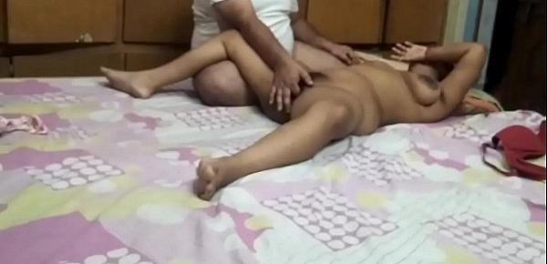  Owner Son Fucking Maid while Cooking